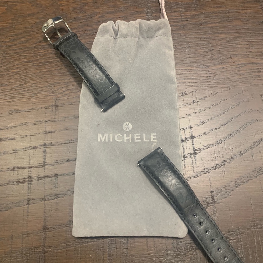 Michele Watch Band